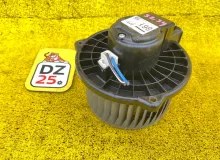 Мотор печки MITSUBISHI PAJERO 2007/Цвет X24F 7801A503 V93W/V95W/V96W/V97W/V98V/V98W/V83W/V85W/V86W/V87W/V88W 6G72, передний