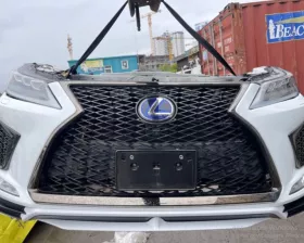 Блок управления климат-контролем LEXUS