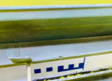 Решетка радиатора TOYOTA LAND CRUISER 1999/Цвет 057 5311160340 UZJ100W/UZJ100L/UZJ100/FZJ100/FZJ105/HDJ100/HDJ100L/HDJ101/HDJ101K/HZJ105/HZJ105L 2UZFE, передняя