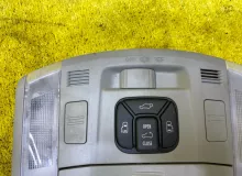 Светильник салона TOYOTA ALPHARD/VELLFIRE 2009/Цвет 070 8126058050B0 GGH20W/GGH20/GGH25W/GGH25/ANH20W/ANH20/ANH25W/ANH25/ATH20W/ATH20 2GRFE, передний