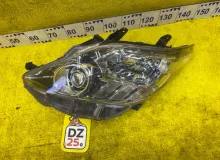 Фара TOYOTA ALPHARD 2009/58-22 8115058120 GGH20W/GGH20/GGH25W/GGH25/ANH20W/ANH20/ANH25W/ANH25/ATH20W/ATH20 2GRFE, передняя левая