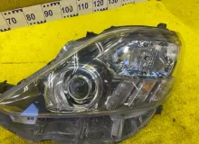 Фара TOYOTA ALPHARD 2009/58-22 8115058120 GGH20W/GGH20/GGH25W/GGH25/ANH20W/ANH20/ANH25W/ANH25/ATH20W/ATH20 2GRFE, передняя левая