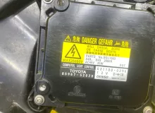 Фара TOYOTA ALPHARD 2009/58-22 8115058120 GGH20W/GGH20/GGH25W/GGH25/ANH20W/ANH20/ANH25W/ANH25/ATH20W/ATH20 2GRFE, передняя левая