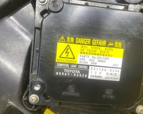 Фара TOYOTA