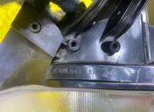 Фара TOYOTA ALPHARD 2009/58-22 8115058120 GGH20W/GGH20/GGH25W/GGH25/ANH20W/ANH20/ANH25W/ANH25/ATH20W/ATH20 2GRFE, передняя левая