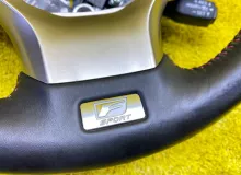 Руль LEXUS RX450H/RX450HL/RX350/RX350L/RX300/RX200T 2015-2024/F SPORT 4510048601C2 GYL20W/GYL25W/GYL25L/GYL25R/GYL20W/GYL20L/GYL20R/GYL20/GYL26W/GYL26L/GYL26/AGL20W/AGL20L/AGL20R/AGL25W/AGL25L/AGL25R/GGL20W/GGL20L/GGL20R/GGL21R/GGL25W/GGL25L/GGL25R/GGL26W