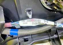 Торпеда LEXUS RX300/RX450H/RX450HL/RX350/RX350L/RX200T 2017-2024/С ЗАРЯДОМ 5540148190C0 AGL20W/AGL20L/AGL20R/AGL25W/AGL25L/AGL25R/GYL25W/GYL25L/GYL25R/GYL20W/GYL20L/GYL20R/GYL20/GYL26W/GYL26L/GYL26/GGL20W/GGL20L/GGL20R/GGL21R/GGL25W/GGL25L/GGL25R/GGL26W/G