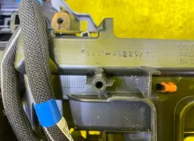 Торпеда LEXUS RX300/RX450H/RX450HL/RX350/RX350L/RX200T 2017-2024/С ЗАРЯДОМ 5540148190C0 AGL20W/AGL20L/AGL20R/AGL25W/AGL25L/AGL25R/GYL25W/GYL25L/GYL25R/GYL20W/GYL20L/GYL20R/GYL20/GYL26W/GYL26L/GYL26/GGL20W/GGL20L/GGL20R/GGL21R/GGL25W/GGL25L/GGL25R/GGL26W/G