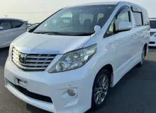 Радиатор основной TOYOTA ALPHARD/VELLFIRE 2011 1640031590 GGH20W/GGH20/GGH25W/GGH25 2GRFE, передний