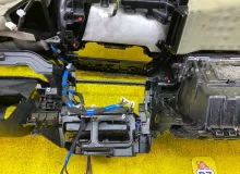 Торпеда LEXUS RX450H/RX450HL/RX350/RX350L/RX300/RX200T 2017-2024/С ЗАРЯДОМ 5540148190C0 GYL20W/GYL25W/GYL25L/GYL25R/GYL20W/GYL20L/GYL20R/GYL20/GYL26W/GYL26L/GYL26/AGL20W/AGL20L/AGL20R/AGL25W/AGL25L/AGL25R/GGL20W/GGL20L/GGL20R/GGL21R/GGL25W/GGL25L/GGL25R/G