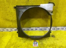 Диффузор радиатора TOYOTA LAND CRUISER PRADO/HILUX SURF 2003/Цвет 070 1671162080 VZJ120W/VZJ120/VZJ121W/VZJ121/VZJ125W/VZJ125/VZN215W/VZN210W 5VZFE, передний