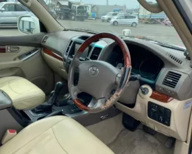 Диффузор радиатора TOYOTA