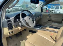 Радиатор основной INFINITI/NISSAN ARMADA/TITAN/QX56 2005 21460ZC22A TA60/A60/JA60 VK56DE, передний