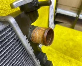 Радиатор основной TOYOTA