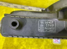Радиатор основной MITSUBISHI PAJERO 2007/Цвет X24F MN135949 V93W/V93V/V83W/V83V 6G72, передний