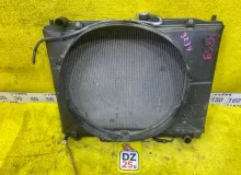 Радиатор основной MITSUBISHI PAJERO 2007/Цвет X24F MN135949 V93W/V93V/V83W/V83V 6G72, передний