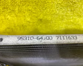 Радиатор кондиционера SUZUKI
