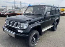 Накладка на крыло TOYOTA LAND CRUISER PRADO 1993/Цвет 20Y 6106360902 KZJ78W/KZJ78G/KZJ71G/KZJ71W 1KZTE, задняя правая