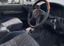 Накладка на крыло TOYOTA LAND CRUISER PRADO 1993/Цвет 20Y 6106360902 KZJ78W/KZJ78G/KZJ71G/KZJ71W 1KZTE, задняя правая