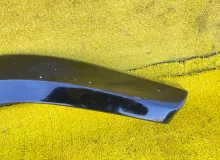 Накладка на крыло TOYOTA LAND CRUISER PRADO 1993/Цвет 20Y 6106360902 KZJ78W/KZJ78G/KZJ71G/KZJ71W 1KZTE, задняя правая