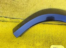 Накладка на крыло TOYOTA LAND CRUISER PRADO 1993/Цвет 20Y 6106360902 KZJ78W/KZJ78G/KZJ71G/KZJ71W 1KZTE, задняя правая