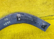 Накладка на крыло TOYOTA LAND CRUISER PRADO 1993/Цвет 20Y 6106360902 KZJ78W/KZJ78G/KZJ71G/KZJ71W 1KZTE, задняя правая