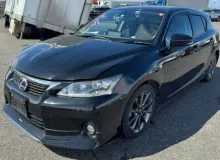 Торпеда LEXUS CT200H 2011/Цвет 212 5530276040C0 ZWA10 2ZRFXE, передняя