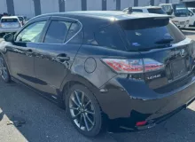 Торпеда LEXUS CT200H 2011/Цвет 212 5530276040C0 ZWA10 2ZRFXE, передняя