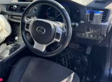 Торпеда LEXUS CT200H 2011/Цвет 212 5530276040C0 ZWA10 2ZRFXE, передняя