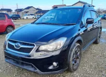 Форсунка омывателя фар SUBARU XV/IMPREZA 2012/Цвет D4S 86636FJ050 GP7/GP6/GP3/GP2/GPD/GPE/GJ2/GJ3/GJ6/GJ7 FB20, передняя правая