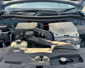 Лючок бензобака Mitsubishi