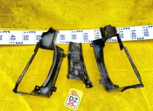 Защита радиатора TOYOTA HIACE/REGIUS ACE 2007/Цвет 1E7 1731130020 KDH205/KDH205V/KDH206/KDH206K/KDH206V/KDH200/KDH200K/KDH200V/KDH201/KDH201K/KDH201V/KDH202/KDH202L/KDH203/KDH212/KDH212L/KDH213//LH200/LH202/LH212/TRH200/TRH200K/TRH200V/TRH201/TRH203/TRH20
