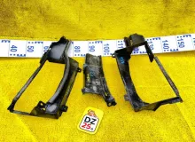 Защита радиатора TOYOTA HIACE/REGIUS ACE 2007/Цвет 1E7 1731130020 KDH205/KDH205V/KDH206/KDH206K/KDH206V/KDH200/KDH200K/KDH200V/KDH201/KDH201K/KDH201V/KDH202/KDH202L/KDH203/KDH212/KDH212L/KDH213//LH200/LH202/LH212/TRH200/TRH200K/TRH200V/TRH201/TRH203/TRH20