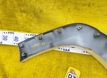 Накладка на крыло TOYOTA LAND CRUISER PRADO 2003/Цвет 070 7565360021B0 GRJ120W/GRJ120/GRJ121W/GRJ121/VZJ120W/VZJ120/VZJ121W/VZJ121/KDJ120W/KDJ120/KDJ121W/KDJ121/LJ120/RZJ120W/RZJ120/TRJ120W/TRJ120 5VZFE, задняя правая