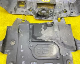 Защита двигателя Toyota
