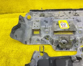 Защита двигателя Toyota