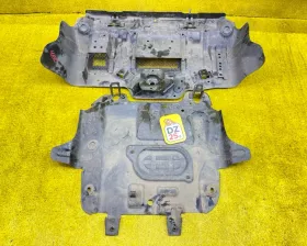 Защита двигателя Toyota