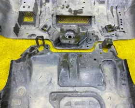 Защита двигателя Toyota