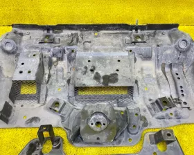Защита двигателя Toyota
