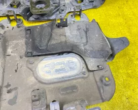 Защита двигателя Toyota