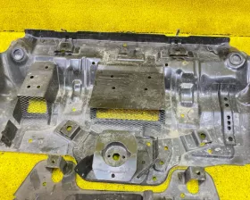 Защита двигателя Toyota