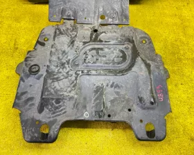 Защита двигателя Toyota