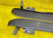 Подножки комплект TOYOTA LAND CRUISER PRADO ЛЕВЫЙ|ПРАВЫЙ|2018 5177260180 TRJ150W/TRJ150L/TRJ150/TRJ152/TRJ155/GDJ150W/GDJ150R/GDJ150L/GDJ150/GDJ151W/GDJ151/GDJ155L/GDJ155R/GDJ155/GRJ150W/GRJ150L/GRJ150/GRJ151W/GRJ151/GRJ152/KDJ150/KDJ150L/KDJ155 2TRFE