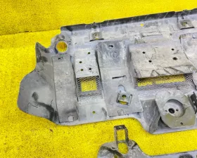Защита двигателя Toyota