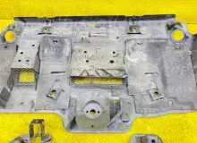 Защита двигателя TOYOTA LAND CRUISER PRADO 2020/Цвет 070 5140560210 GDJ150W/GDJ150R/GDJ150L/GDJ150/GDJ151W/GDJ151/GDJ155L/GDJ155R/GDJ155/GRJ150W/GRJ150L/GRJ150/GRJ151W/GRJ151/GRJ152/KDJ150/KDJ150L/KDJ155/TRJ150W/TRJ150L/TRJ150/TRJ152/TRJ155 1GDFTV, передн
