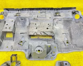 Защита двигателя Toyota