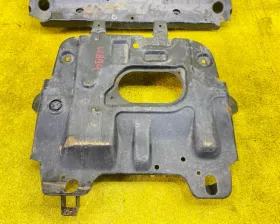 Защита двигателя Toyota