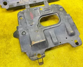 Защита двигателя Toyota
