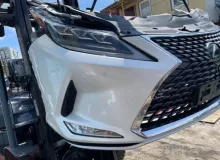 Катализатор LEXUS/TOYOTA RX300/RX200T 2021 1742036270 AGL20W/AGL20L/AGL20R/AGL25W/AGL25L/AGL25R 8ARFTS