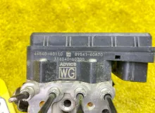 Блок abs TOYOTA LAND CRUISER PRADO 2017-2024 4405060370 TRJ150W/TRJ150L/TRJ150/TRJ152/TRJ155 2TRFE, передний